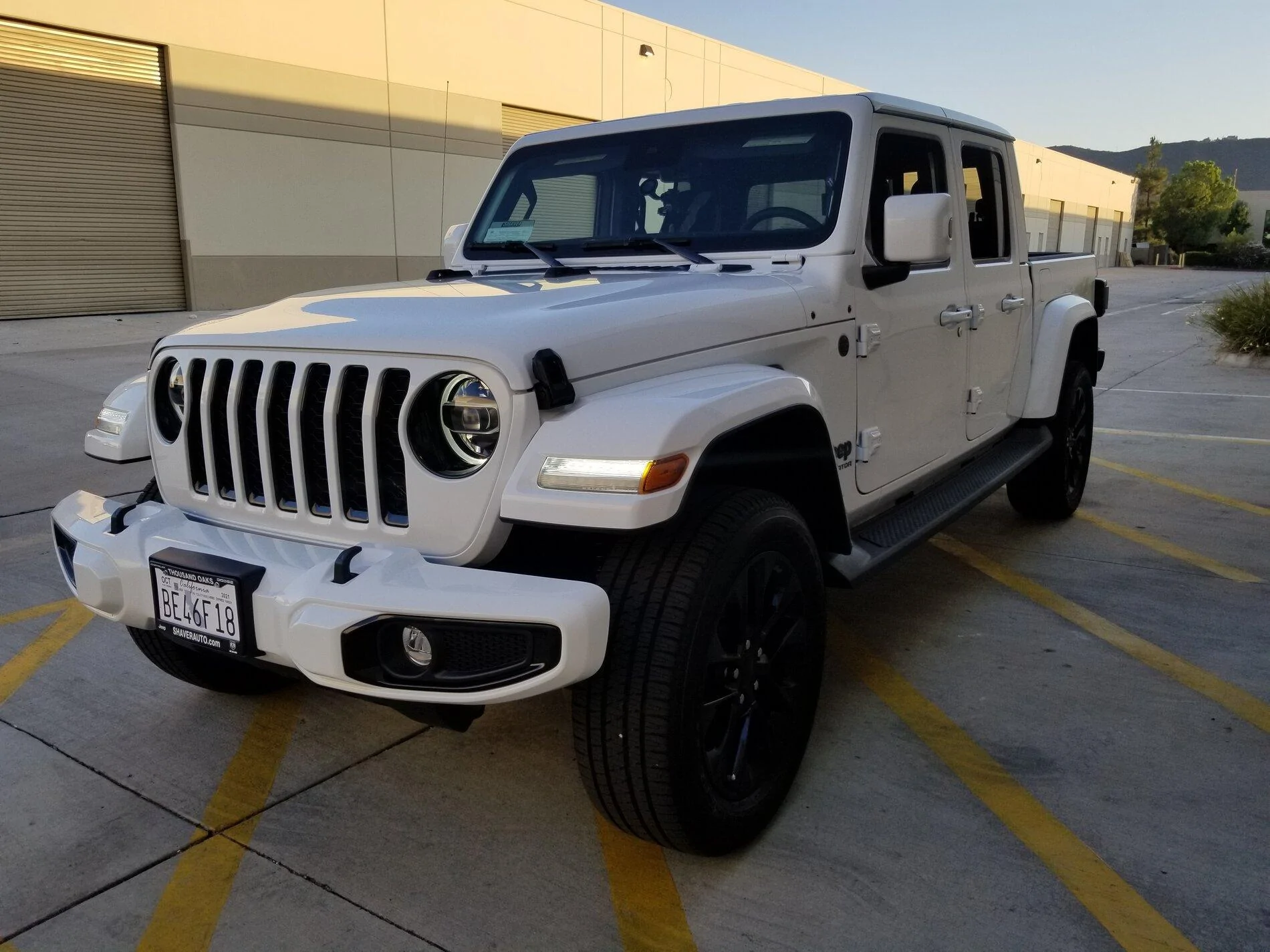 Jeep Gladiator Love your JT? Post here! 20210710_190730