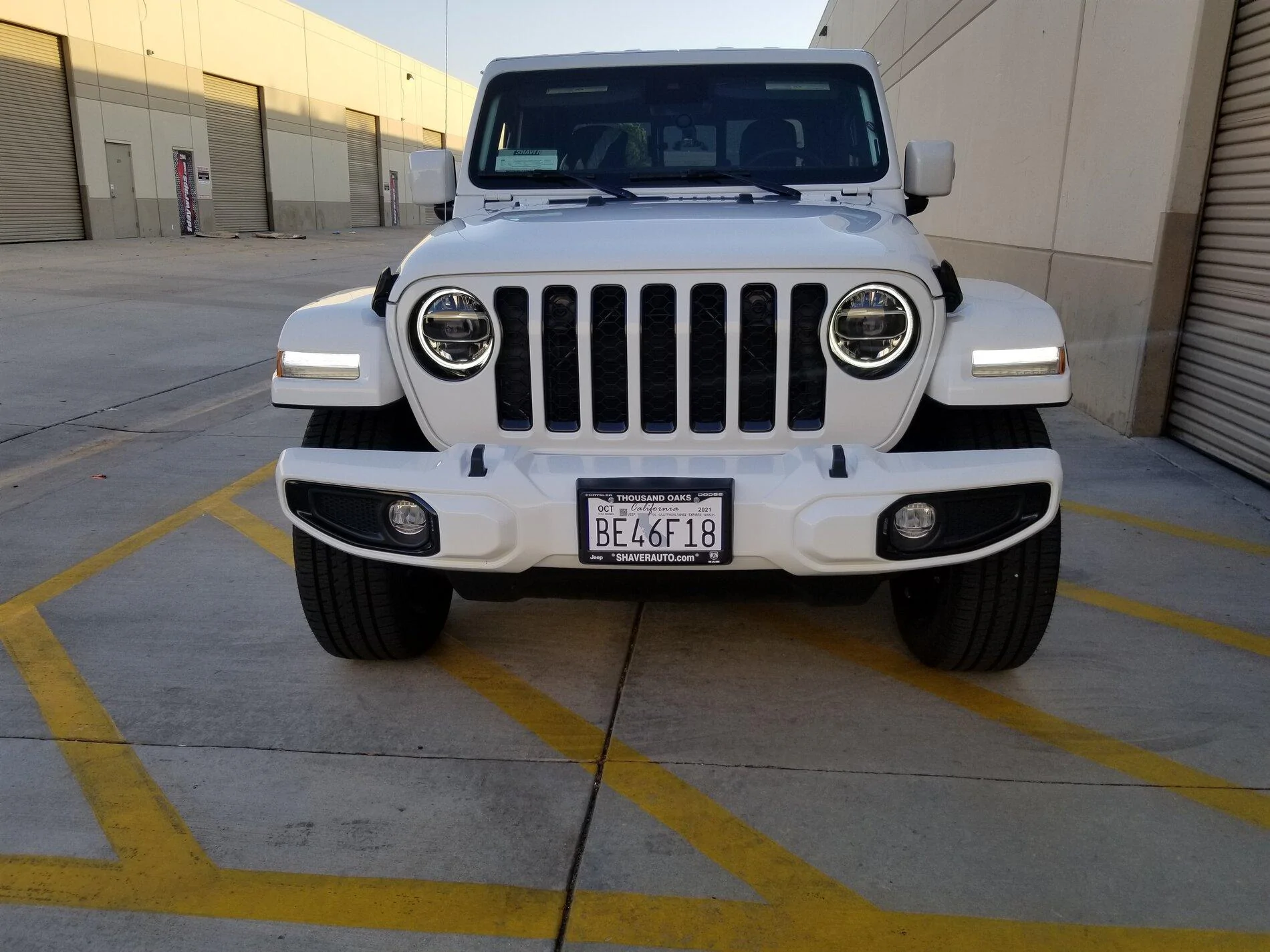 Jeep Gladiator Love your JT? Post here! 20210710_190737