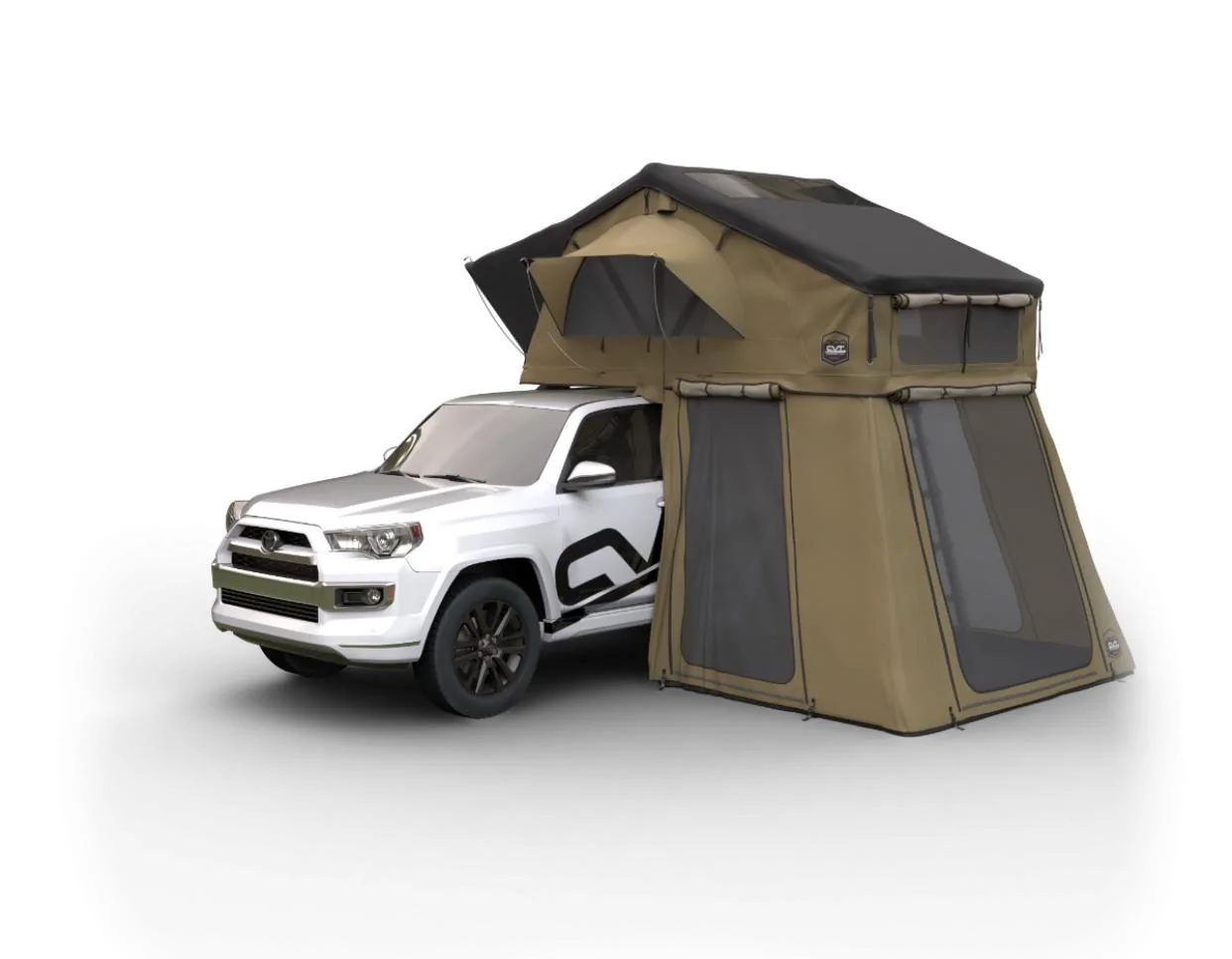 Jeep Gladiator Bed Rack and Roof Top Tent for Sale AD83F858-F611-456C-9801-27D78BE45FB5