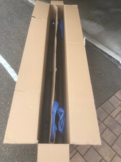 Jeep Gladiator Rubicon / Mojave Rock Rails For Sale - Only $25 !! IMG_2834