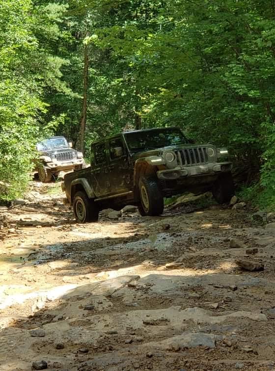 Jeep Gladiator What did you do WITH your Gladiator today? EF2FDEEF-83D7-48C8-BF0F-D7F550A2BCD9