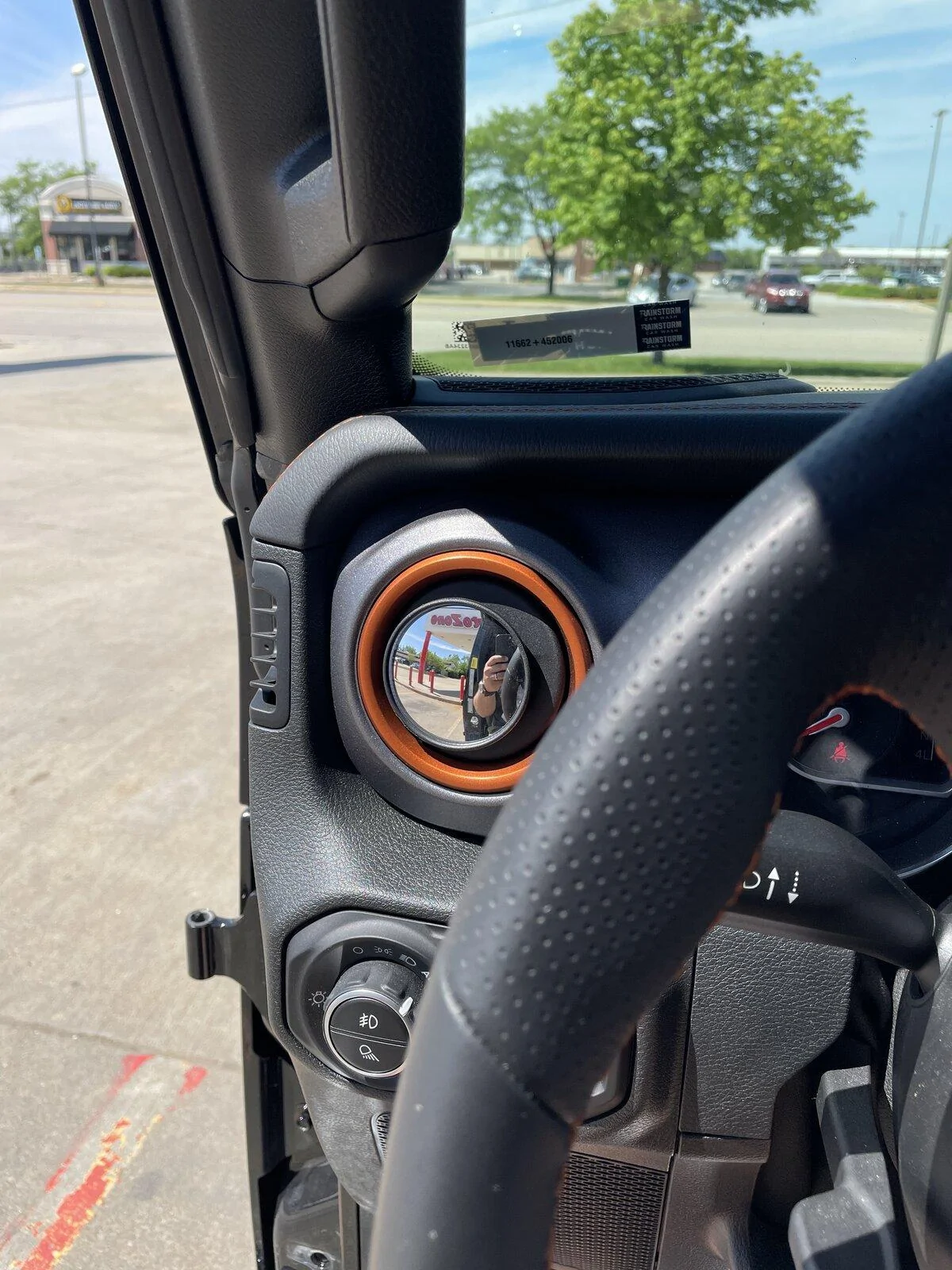 Jeep Gladiator Mirror option for no doors 6109D3E1-D53C-43E3-8624-72358E3AA219