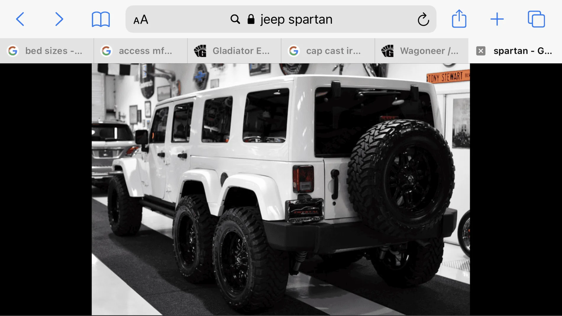 Jeep Gladiator Gladiator Expedition Rigs IMG_4940