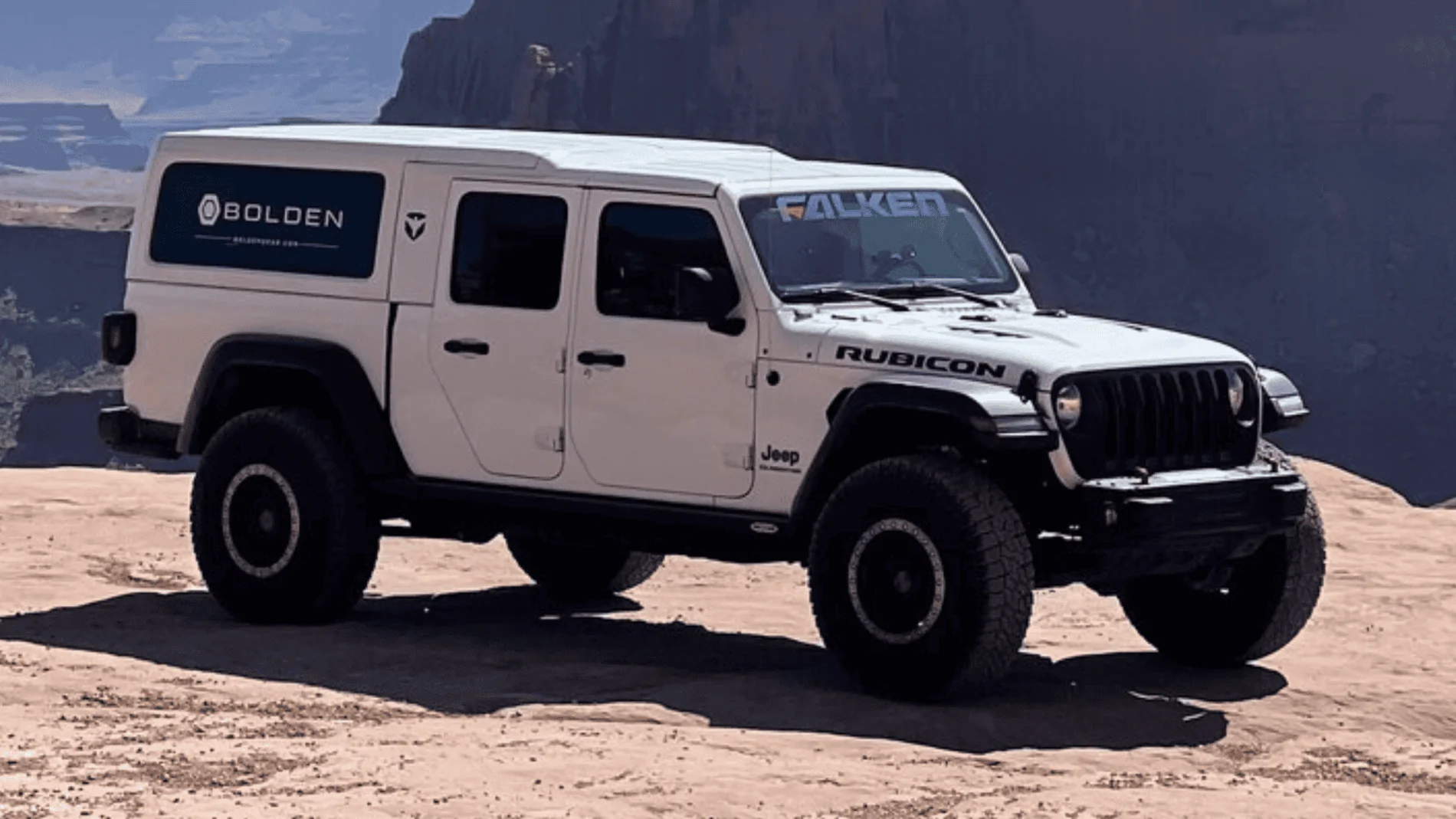 Jeep Gladiator Gladiator Expedition Rigs IMG_4934