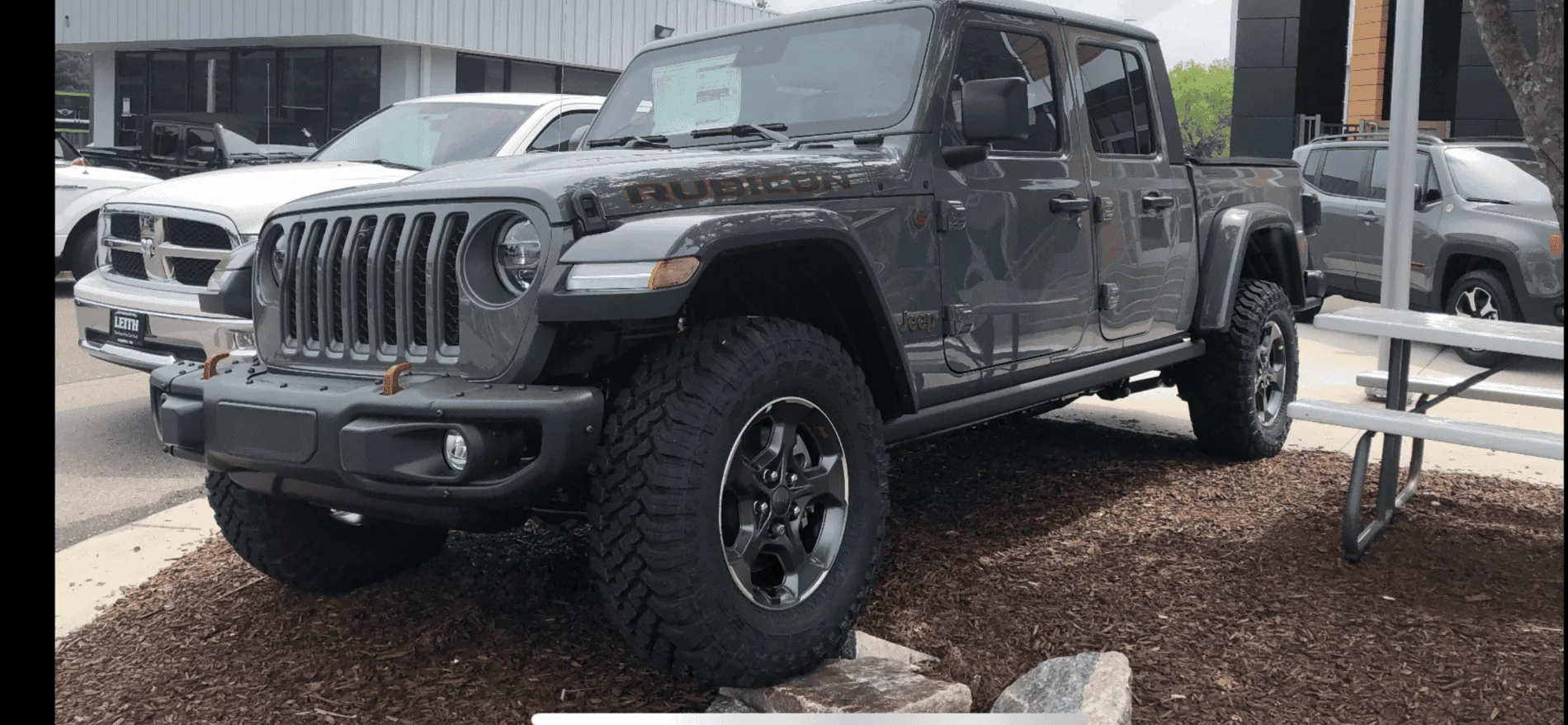 Jeep Gladiator Rubicon wheels, Falken MT’s ADA88CCA-E859-4373-B6F1-DBC7CFED208E