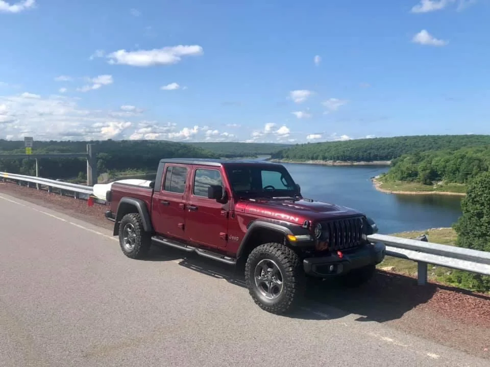 Jeep Gladiator What did you do WITH your Gladiator today? 7B9F932F-D8AC-421D-8735-D611E7CD9915