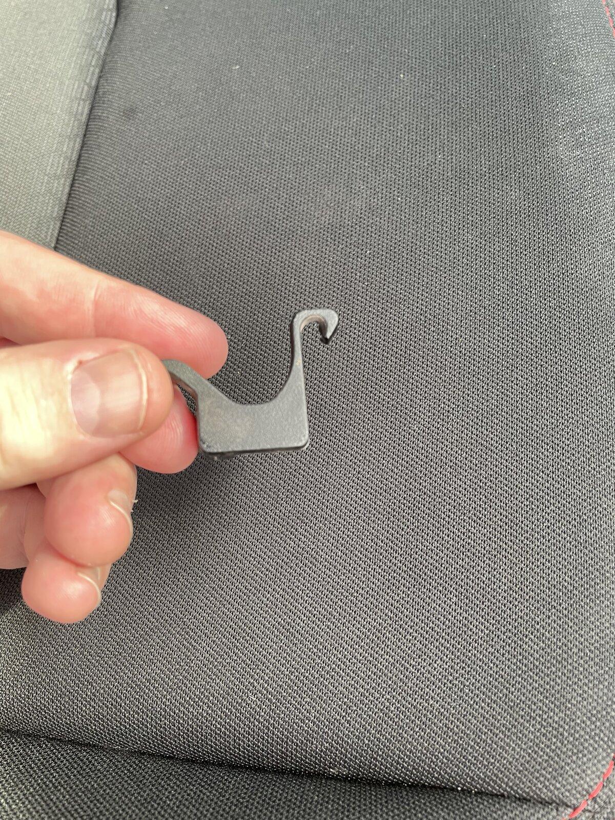 Jeep Gladiator What the heck is this? Under Passenger seat 5282A272-9CA6-4798-9427-7E9CD6C10D55