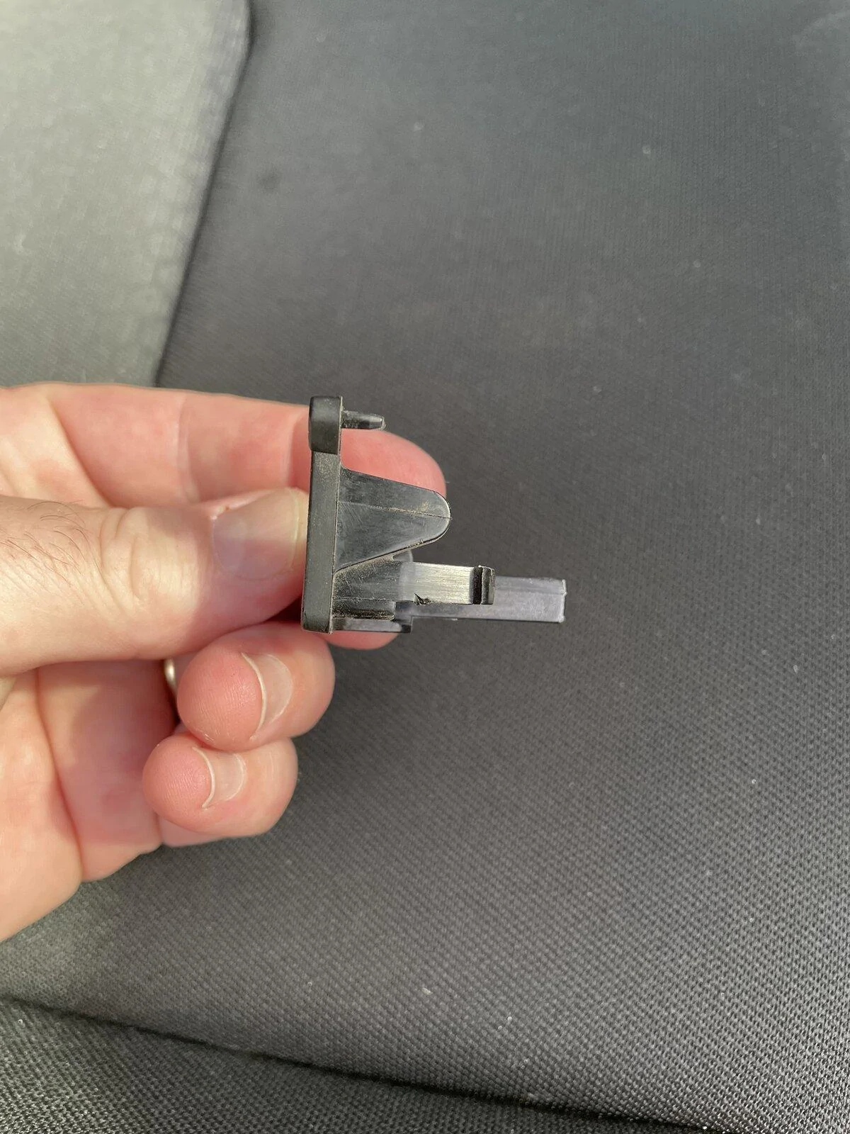 Jeep Gladiator What the heck is this? Under Passenger seat 8812FAA5-3976-4045-BA4D-A72B907F2577