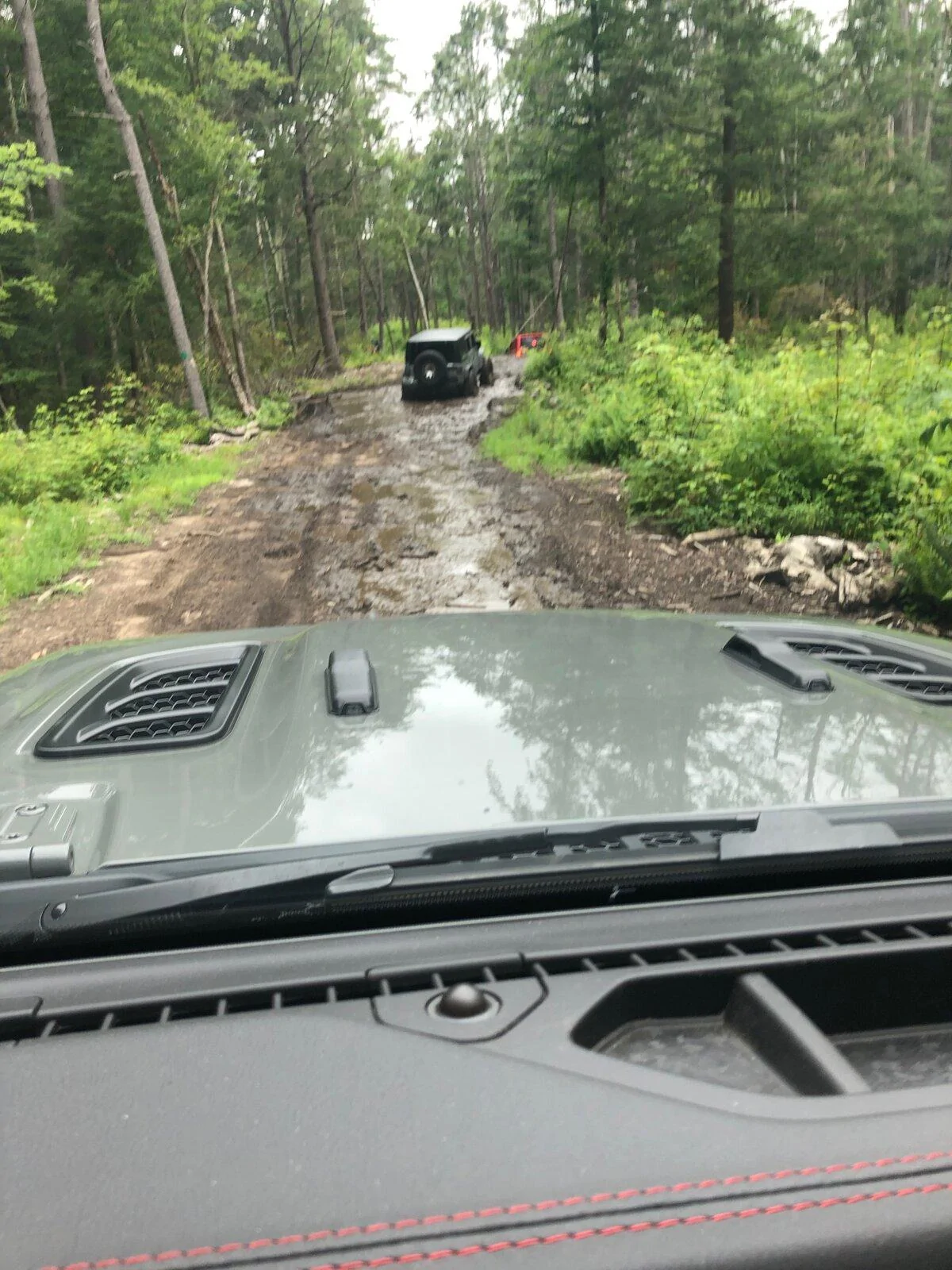 Jeep Gladiator Axeman's Rig Journal IMG_3130