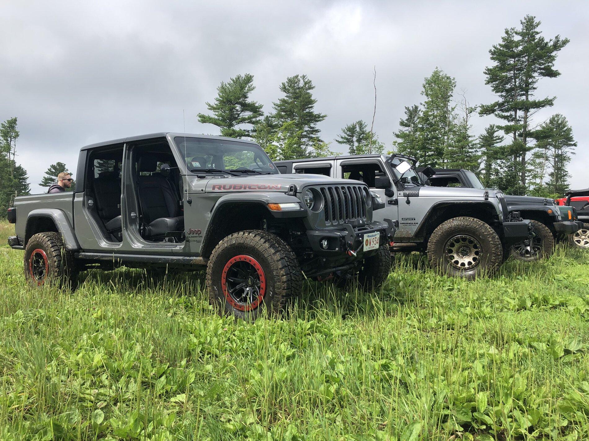 Jeep Gladiator Axeman's Rig Journal IMG_3136