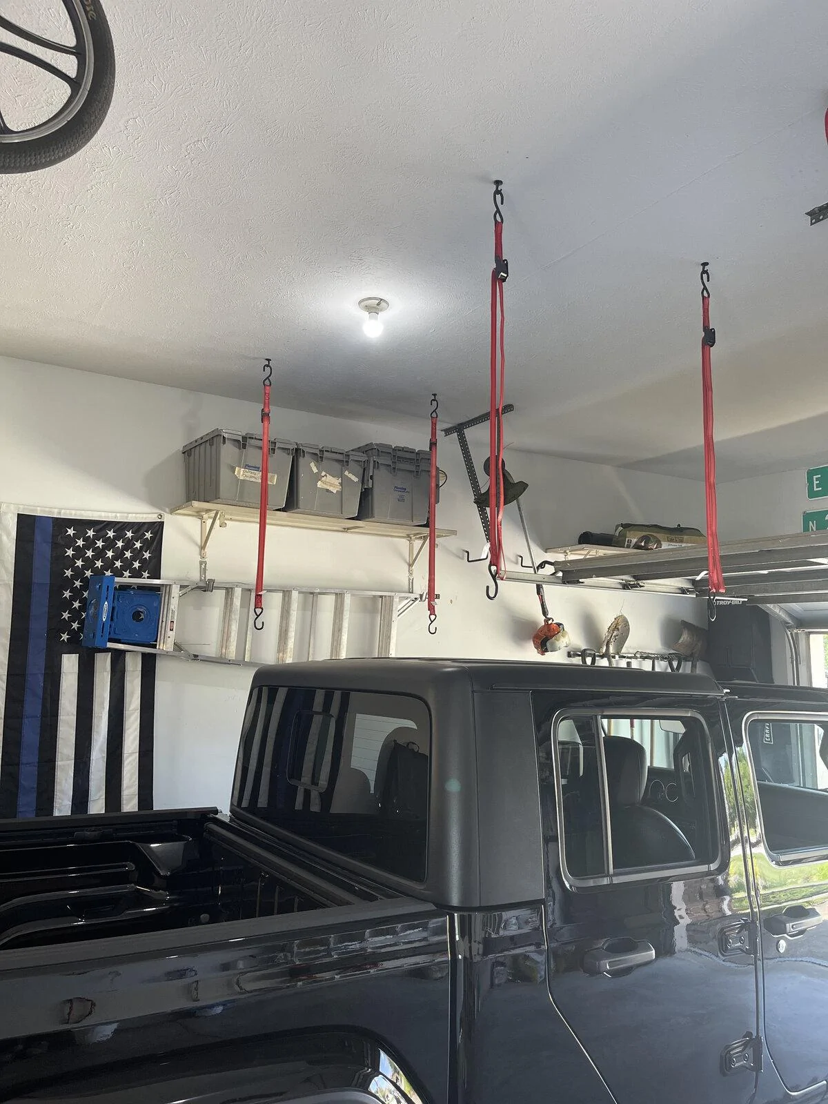 Jeep Gladiator What did you do TO your Gladiator today? [ADMIN WARNING: NO POLITICS, NO GUN TALK] 50984516-752D-4C05-AAC1-EA99DC62E98A