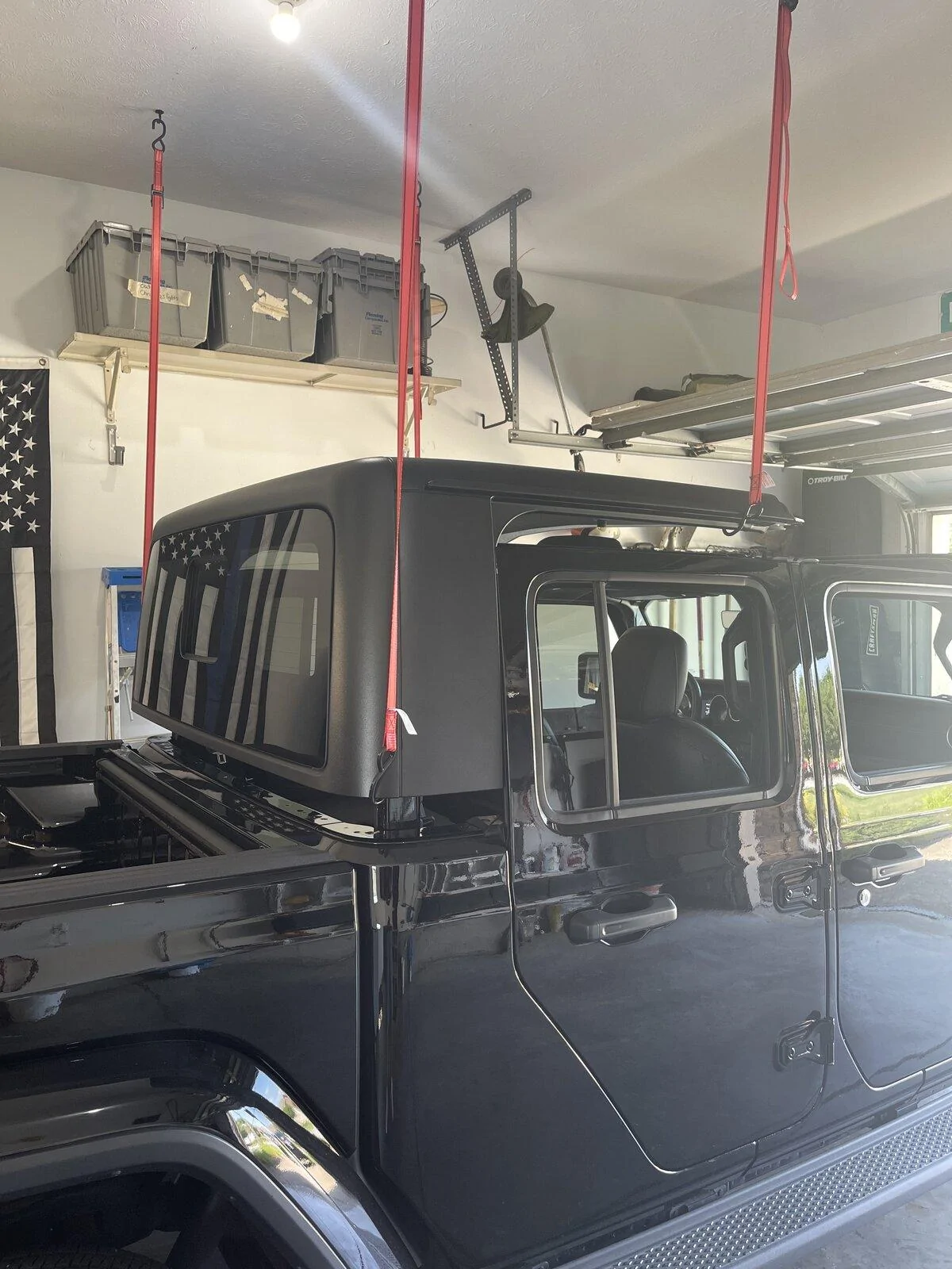 Jeep Gladiator What did you do TO your Gladiator today? [ADMIN WARNING: NO POLITICS, NO GUN TALK] 6CA47463-3C70-4588-9B6B-84B9929CB1B7
