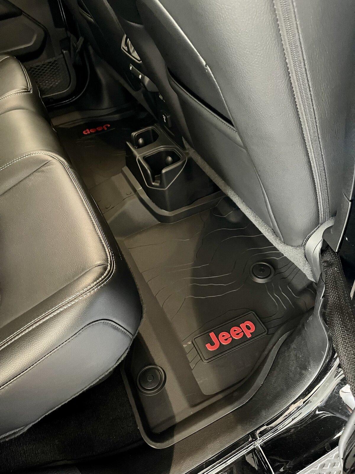 Jeep Gladiator What did you do TO your Gladiator today? [ADMIN WARNING: NO POLITICS, NO GUN TALK] D6B7A0B1-B6AD-4252-980B-106FF897D47C