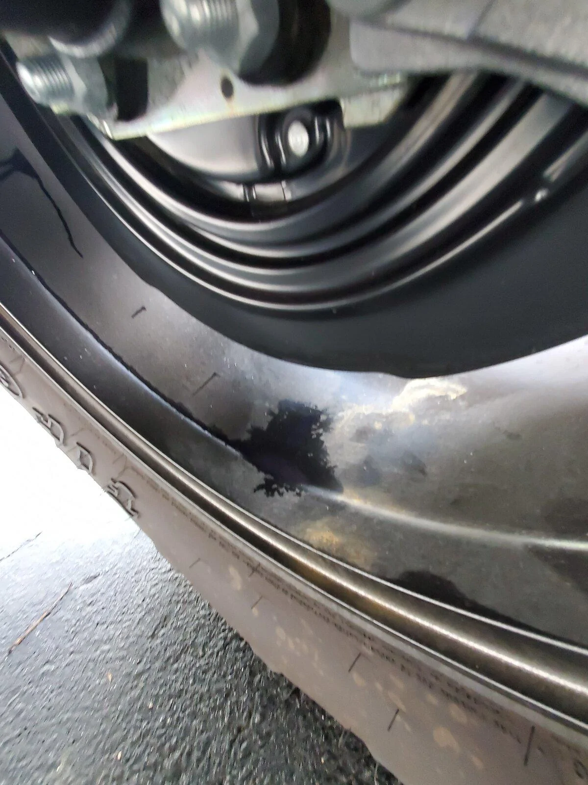 Jeep Gladiator Leaking axle seal? 20210711_121421