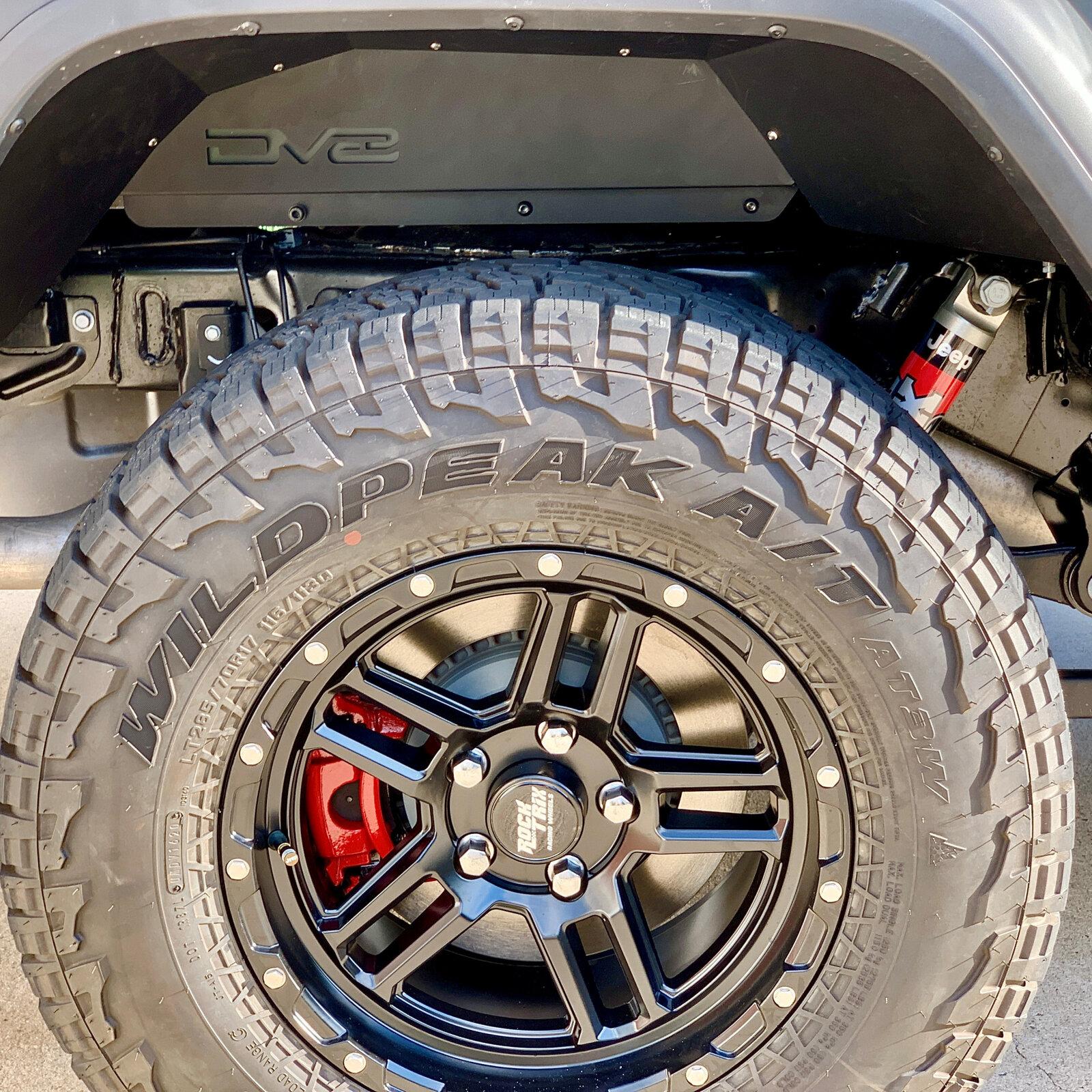 Jeep Gladiator What did you do TO your Gladiator today? [ADMIN WARNING: NO POLITICS, NO GUN TALK] IMG_4033a