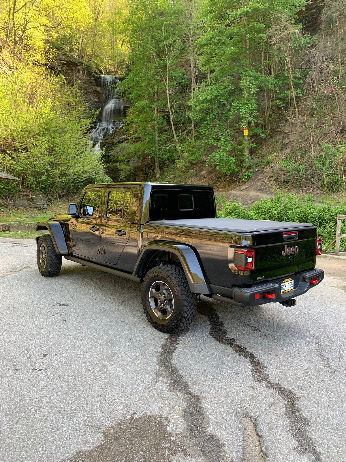 Jeep Gladiator Gladiator Glamour Shots IMG_2828
