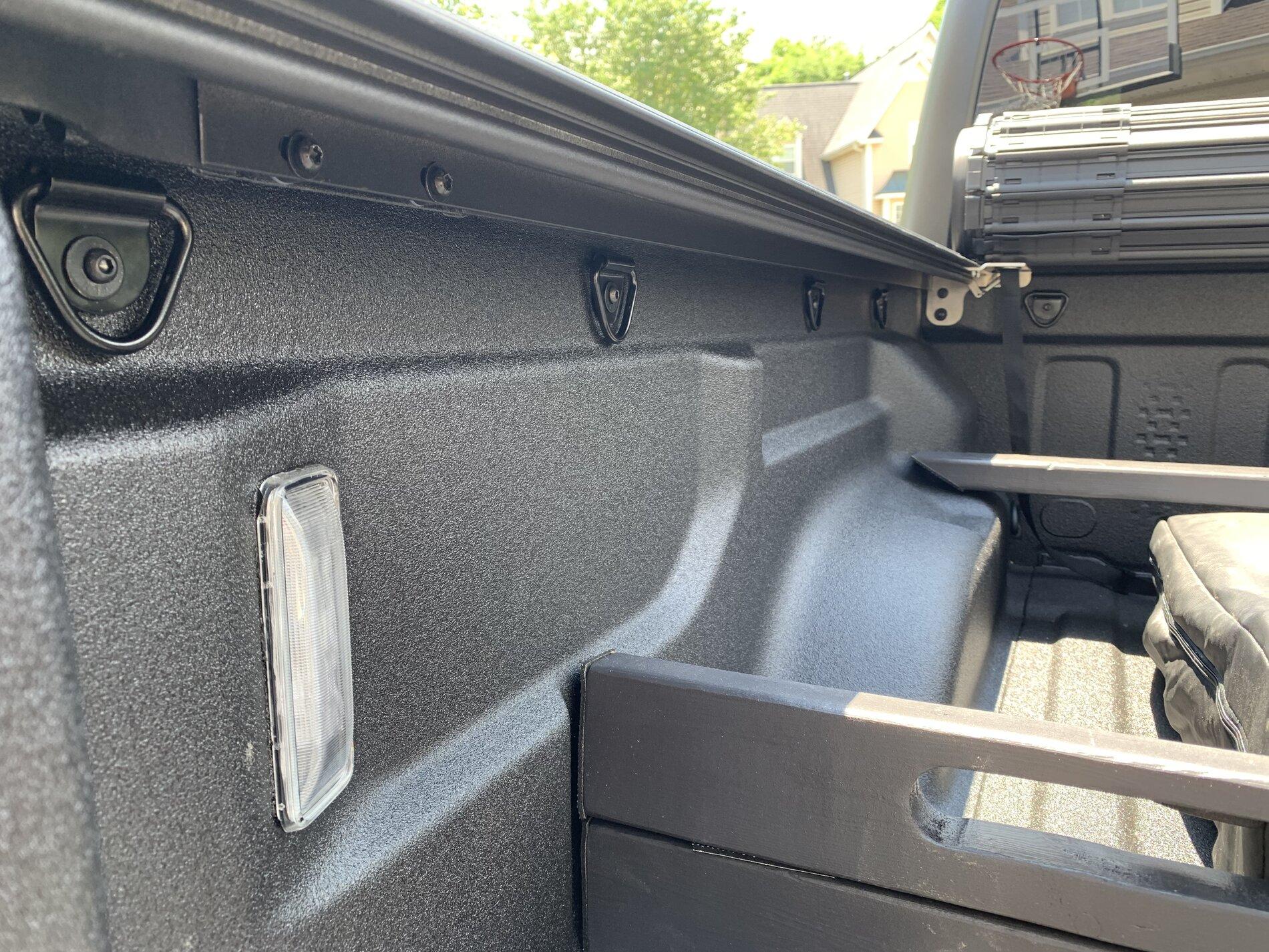 Jeep Gladiator Who has Molle Panels in their Bed (Photos) 0DFE1FB8-7458-4F01-ABC9-A409423F279B