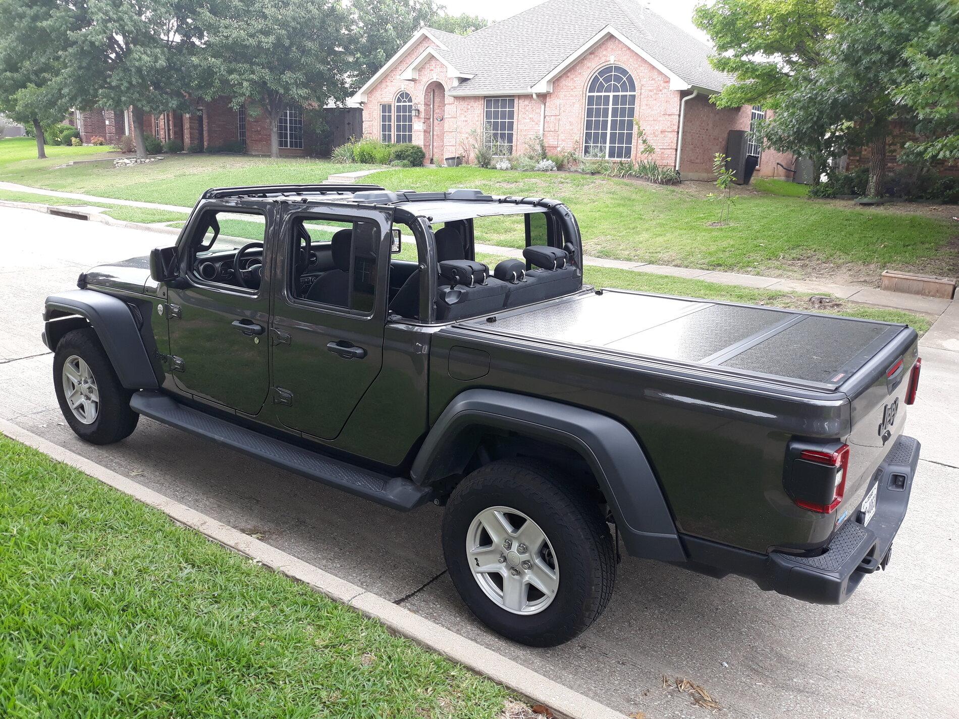 Jeep Gladiator Get Topless!!!!! 20210623_113617