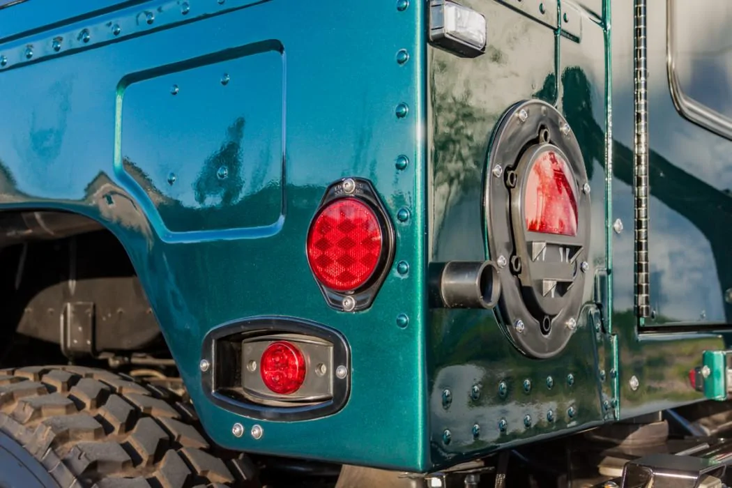 Jeep Gladiator Flush Mount Tail Lights R