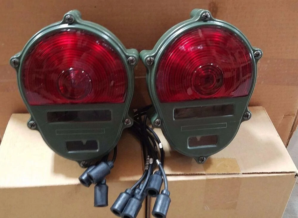 Jeep Gladiator Flush Mount Tail Lights s-l1000