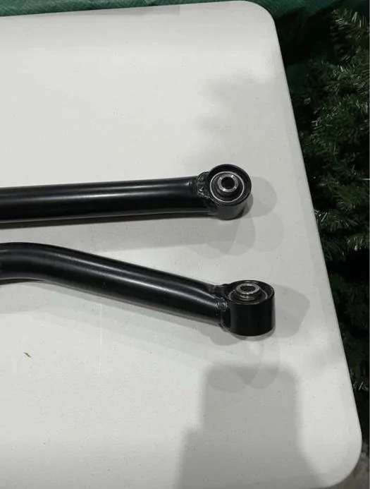 Jeep Gladiator Brand New / Never Installed EVO Mfg. Front & Rear Adj. Track Bars BB0C2F6A-0482-4650-A1E1-E2224370FBC7