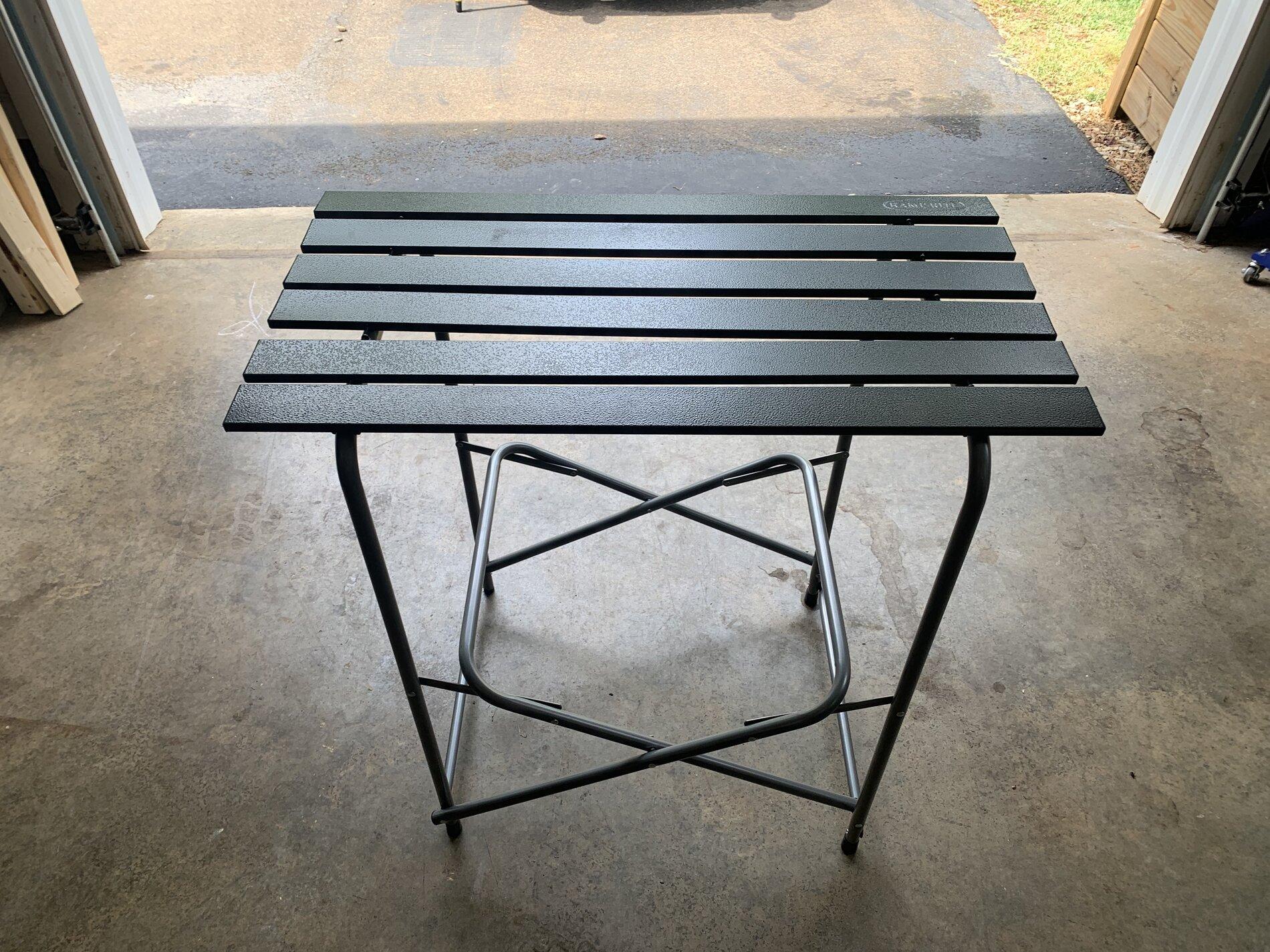 Jeep Gladiator For Sale: Kamp Rite EZ Prep Table 3E466DDB-D4B8-4318-AABE-E1FF2838A506
