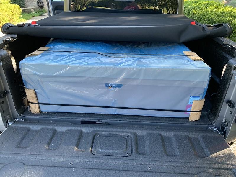 Jeep Gladiator 2020 Sport Silver Bullet Build 51276284575_bcfa5dc7d8_c