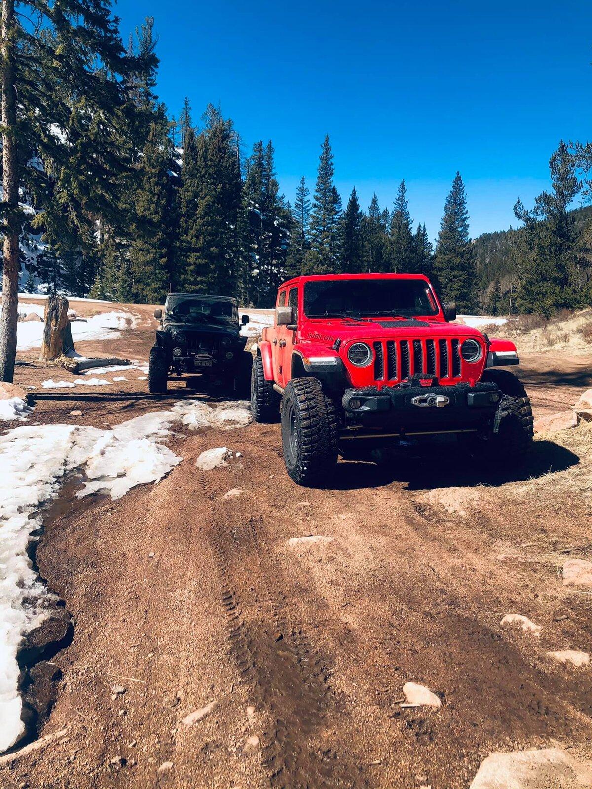 Jeep Gladiator Yet Another Bumper Conundrum 168820320_10217406693150207_5039176929622142490_n