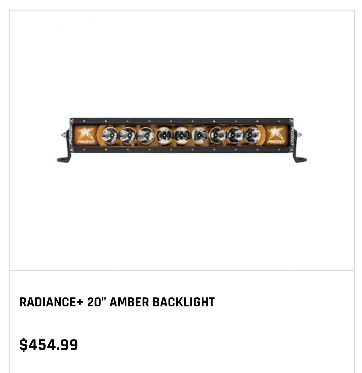 Jeep Gladiator 20” Rigid industries 2B10FCA1-FBFB-431C-AF77-8305345B757D
