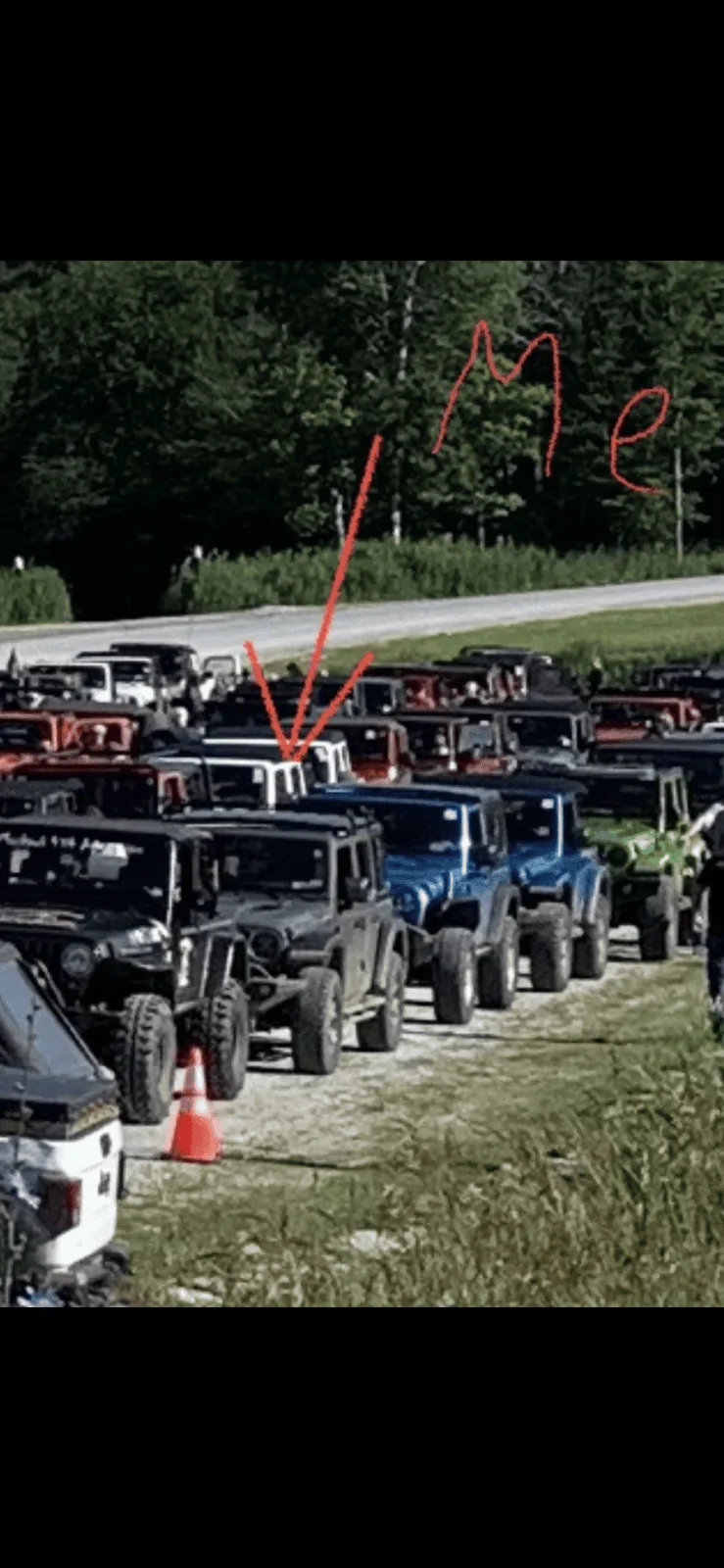 Jeep Gladiator Heading to killington Jeep Jamboree 00F1A185-59DD-404C-850E-966A9923DDCF