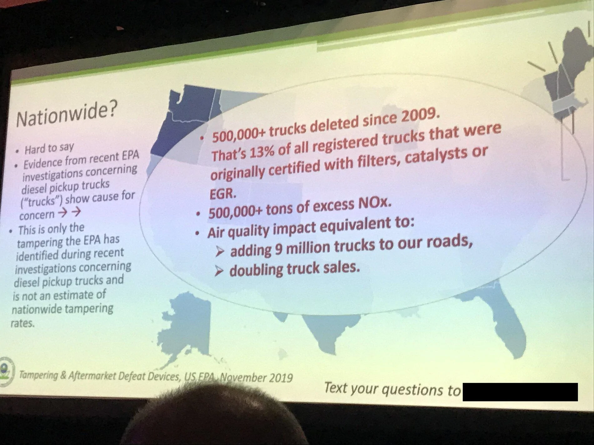 Jeep Gladiator Oh snap there might be a DPF Delete now :D EPA Seminar
