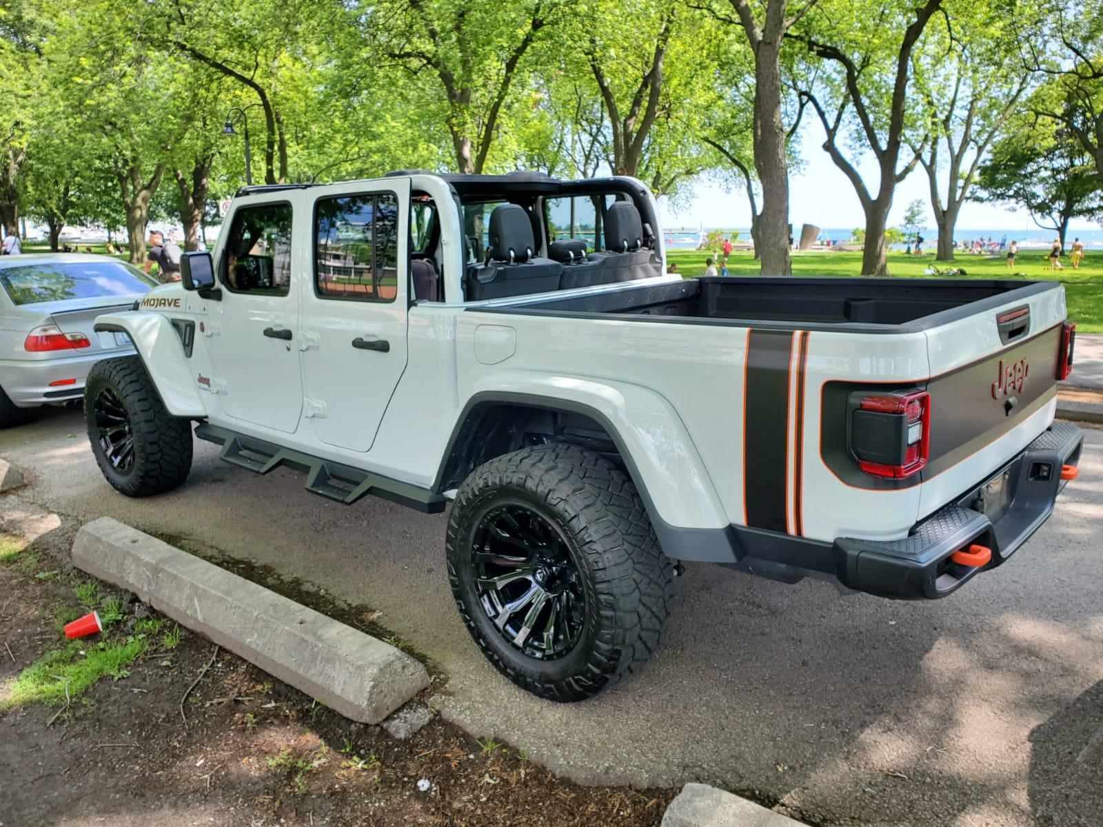Jeep Gladiator Took Delivery of Your JT? Sign in Here! 843b9a80-defa-45a7-b3bf-afee3dbbc325