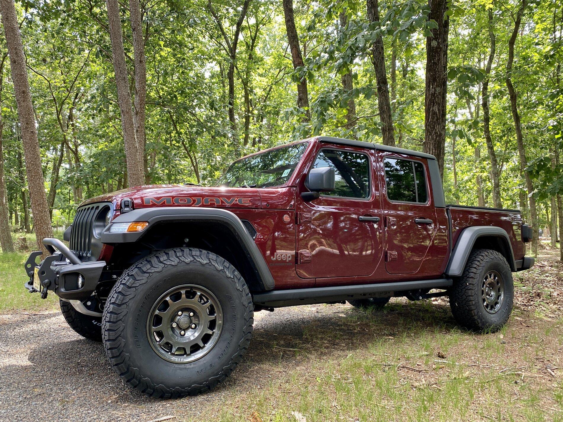 Jeep Gladiator AEV Salta Xr Pic Request E41F92FC-BCBE-457B-A8CF-BEC5DEE92911