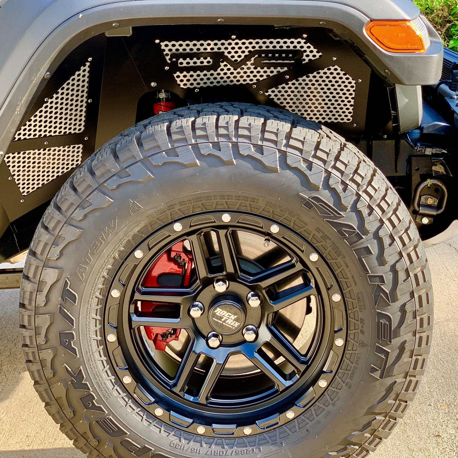 Jeep Gladiator Diesel cooling options and ideas IMG_4038a