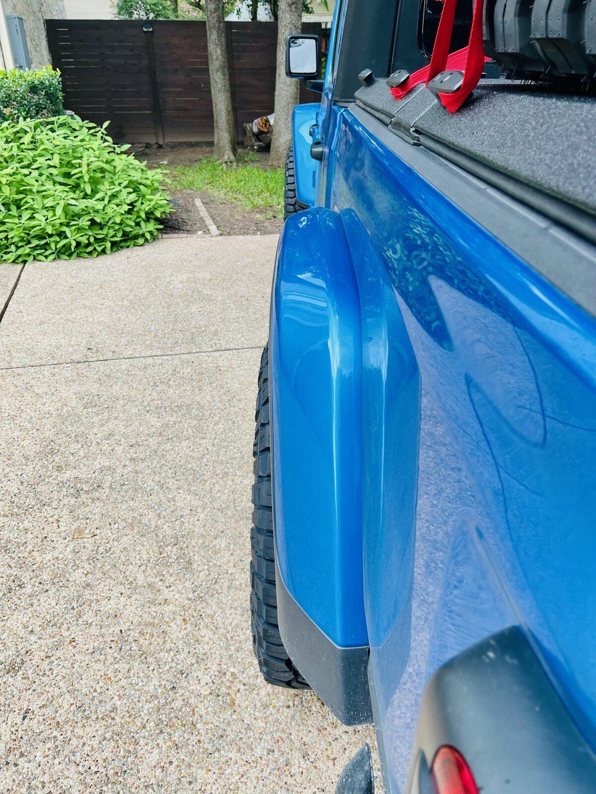 Jeep Gladiator Method Wheels MR313 or MR703? image2