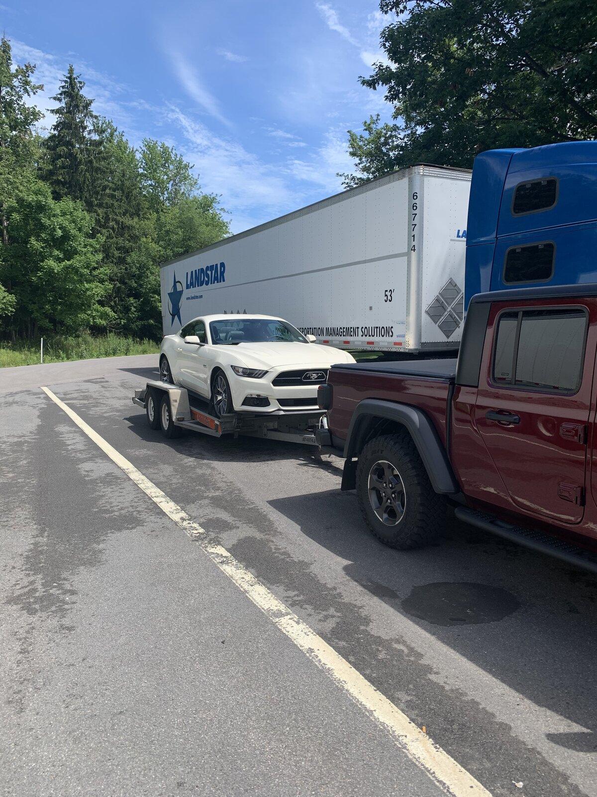 Jeep Gladiator What did you do WITH your Gladiator today? 2F96E628-F2E3-4007-BF8B-1BD75912597E
