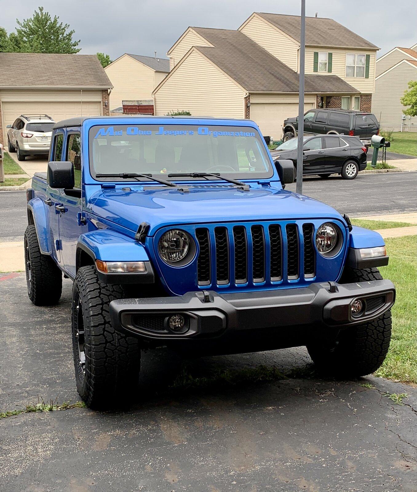 Jeep Gladiator Aftermarket wheels advice needed 8E395326-2A16-4F54-883A-1D8B9920A36C