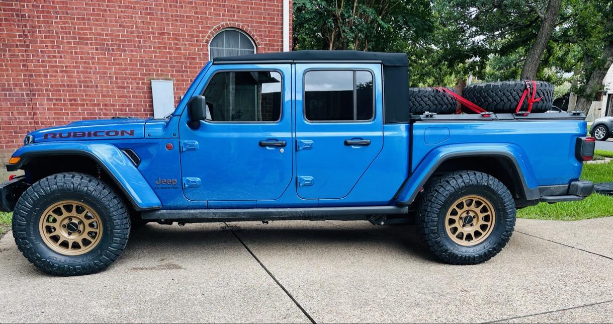 Jeep Gladiator The Philistine thread - non-lifted Gladiators and not likely to be, either yHNe5KEGQgubvdgbdKhv+g_thumb_4a83