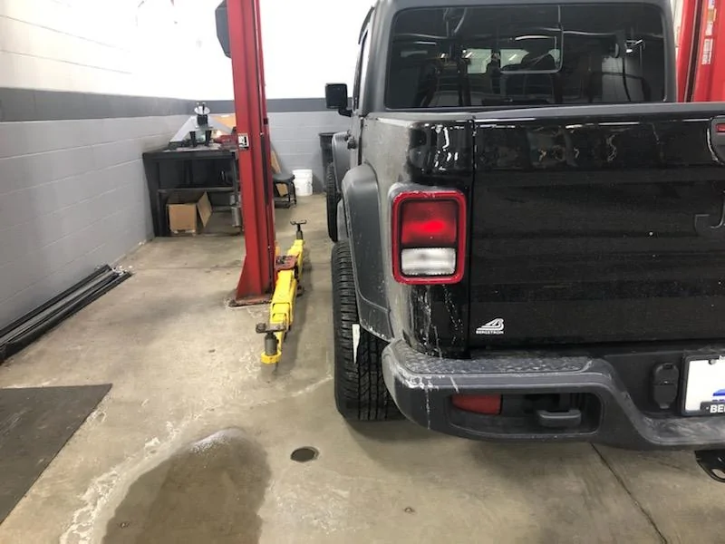 Jeep Gladiator PRICE DROP: Save over $850 on 4 Nearly Brand New Fuel Anza 18x9 wheels with 285 Yokohama Geolander A/T pok