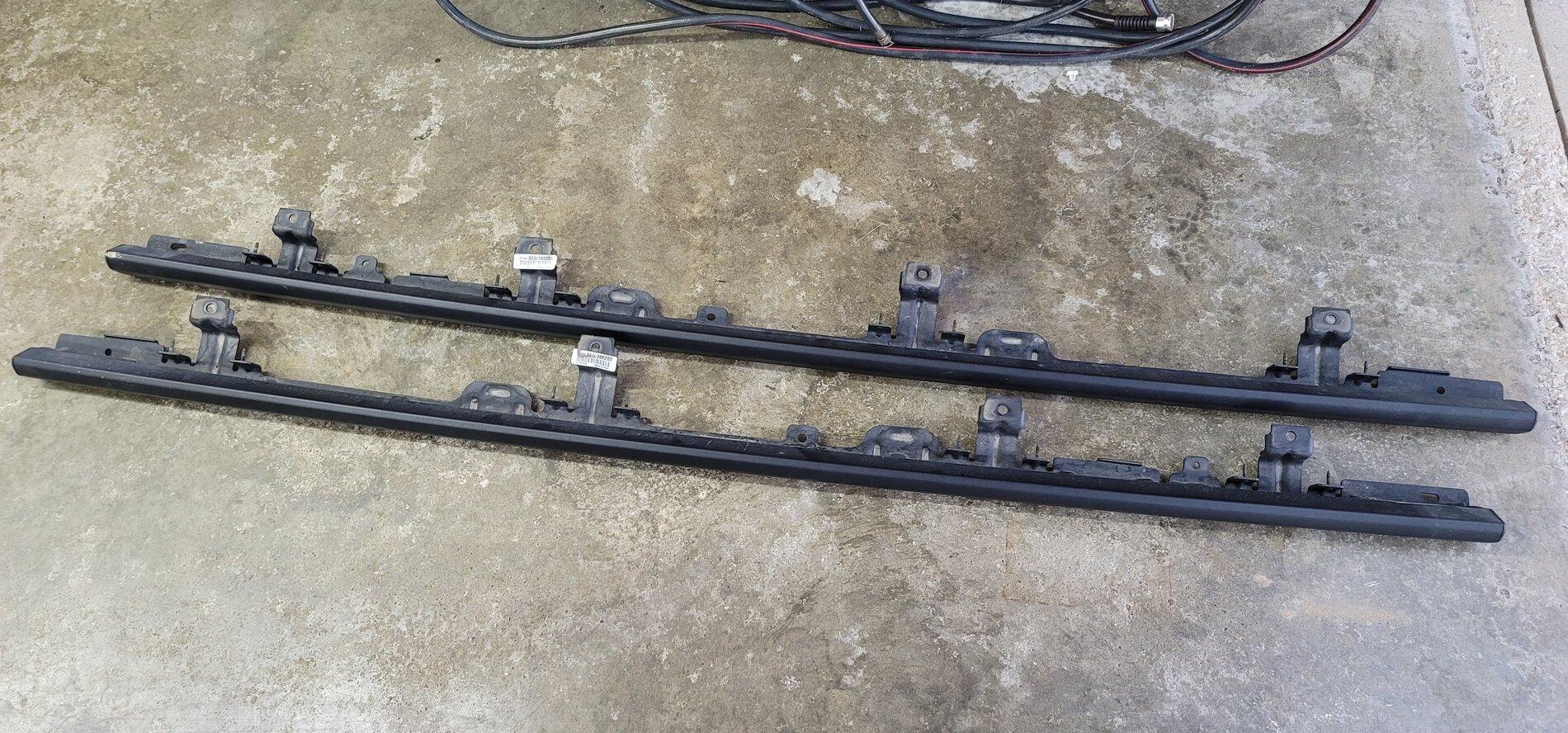 Jeep Gladiator Jeep Gladiator Rubicon Rock Rails $70 DB320BF3-EC04-45F9-9EC7-F90380BEEAD8