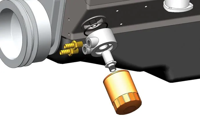 Jeep Gladiator Diesel cooling options and ideas 15405-Illustration
