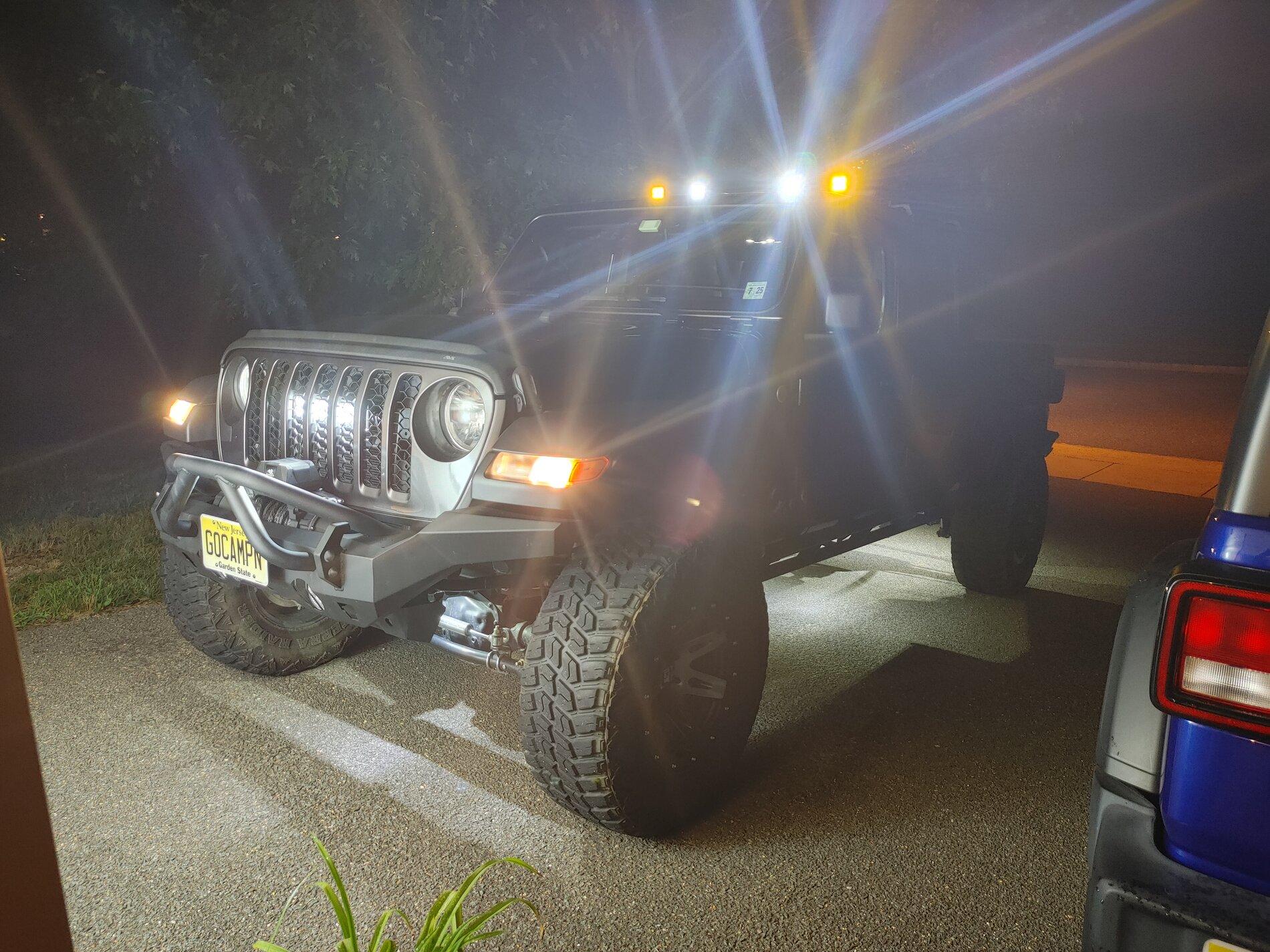 Jeep Gladiator Rig Journal - Ethan / GOCAMPN 0712212155_HDR
