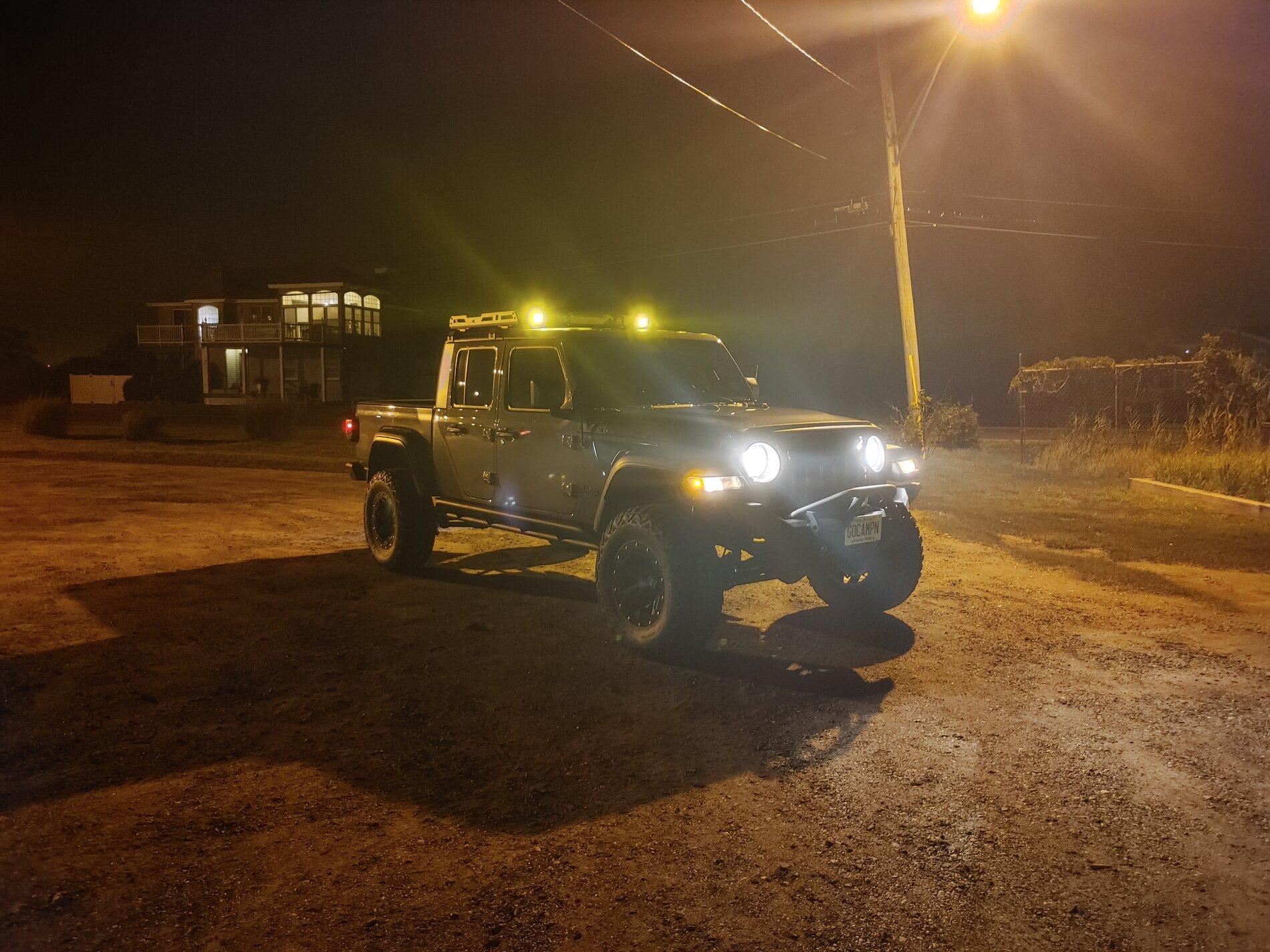 Jeep Gladiator Rig Journal - Ethan / GOCAMPN 0712212215_HDR