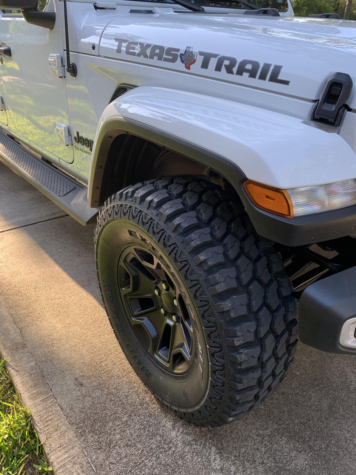Jeep Gladiator Aftermarket wheels advice needed 504BAA64-D081-4CB9-ACF0-708090A6E9BC