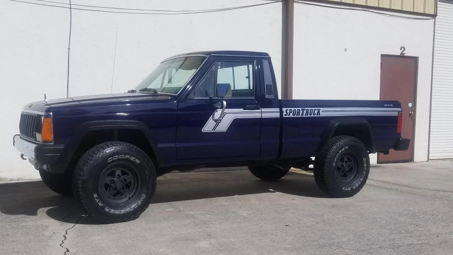 Jeep Gladiator Retro inspired Gladiator Thread Jeep comanch