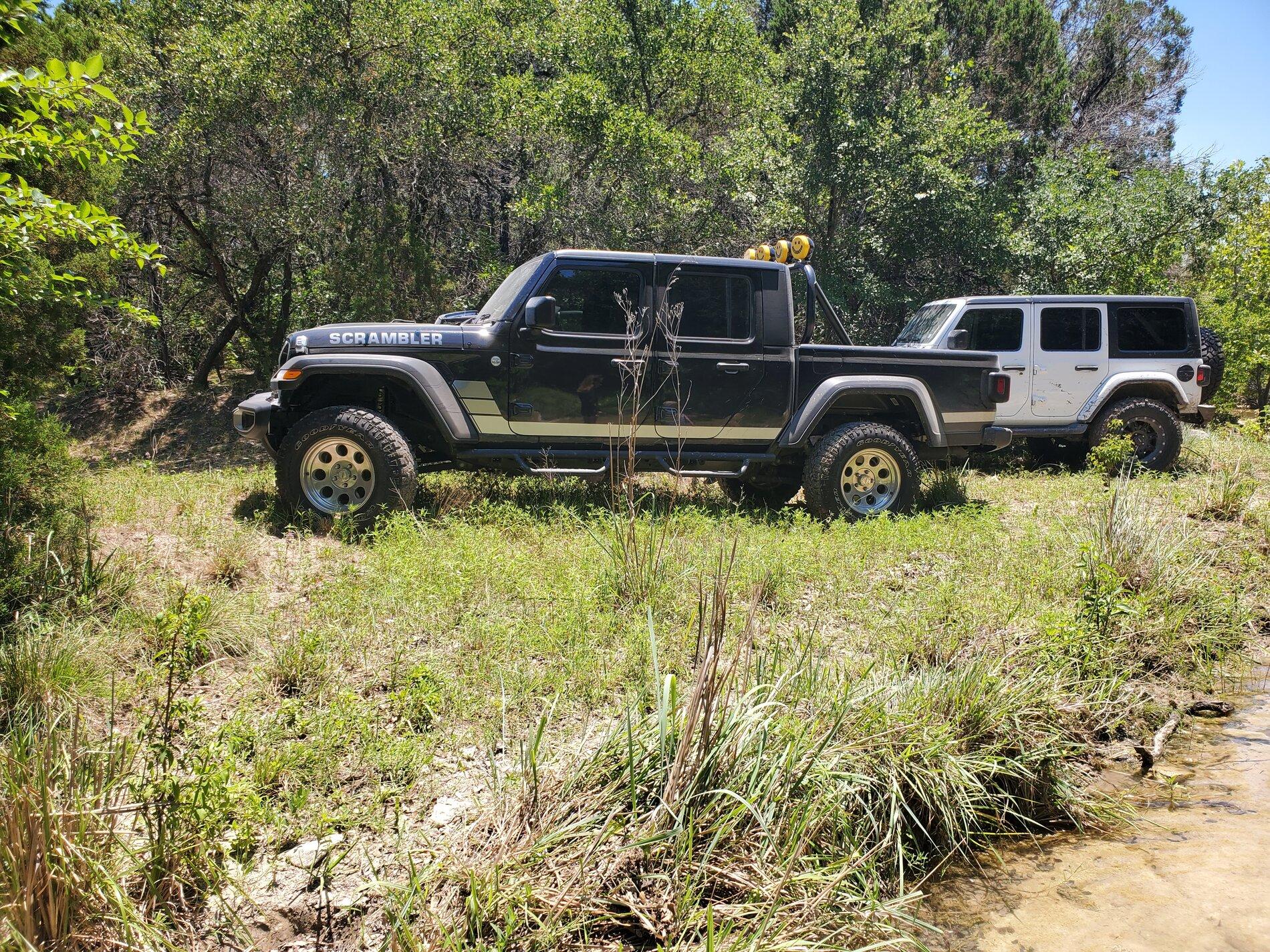 Jeep Gladiator Retro inspired Gladiator Thread 20200614_135110
