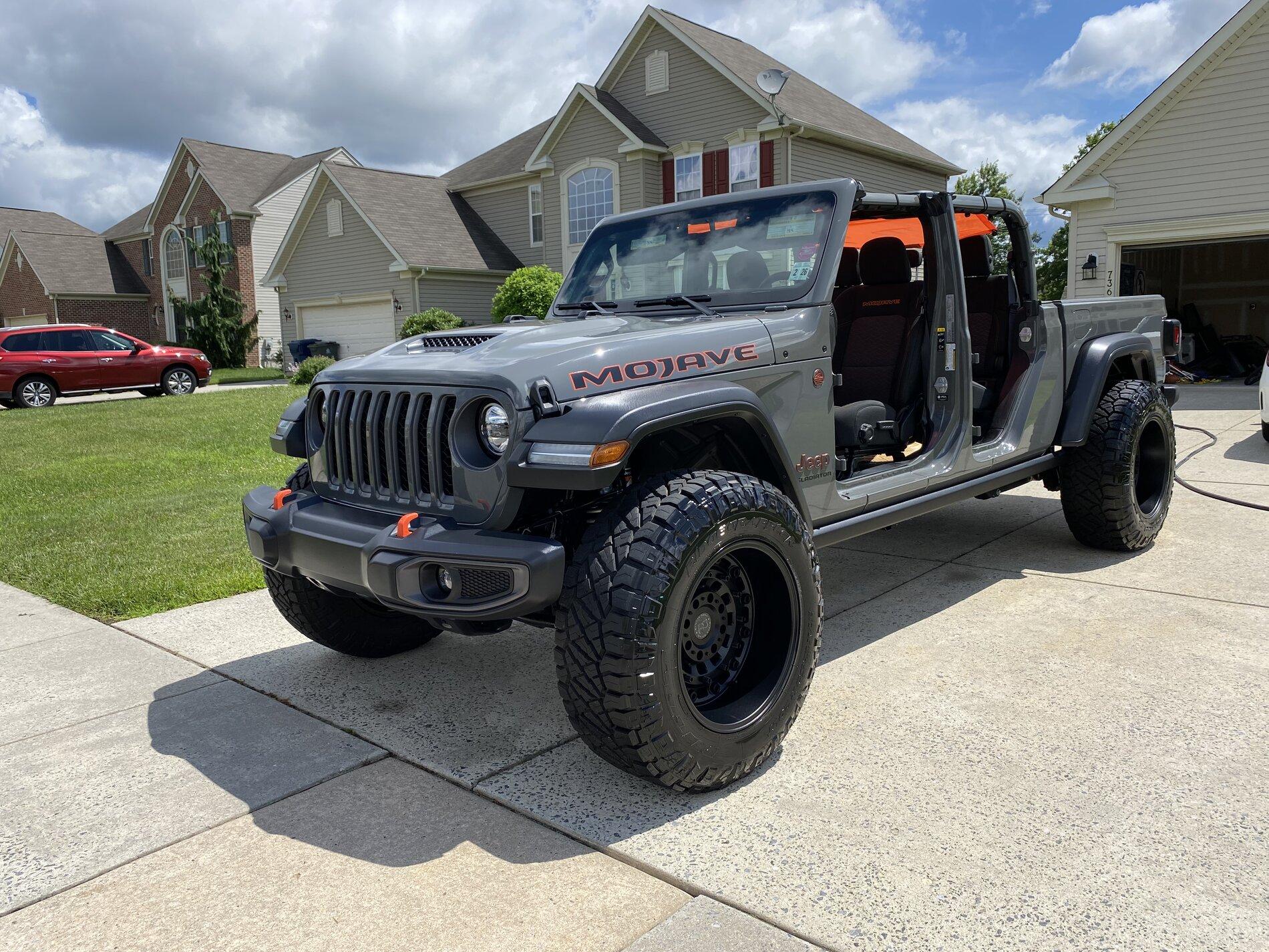 Jeep Gladiator Wildwood invasion!! 72C2B450-3CAC-4B89-AE84-C0EA05B2736A