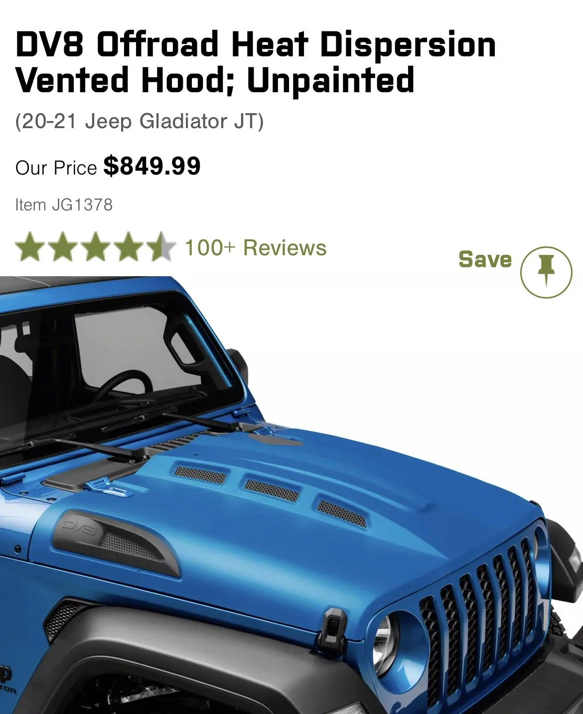 Jeep Gladiator Diesel cooling options and ideas 18B70584-0AA5-4622-8A21-1C9531EE526B