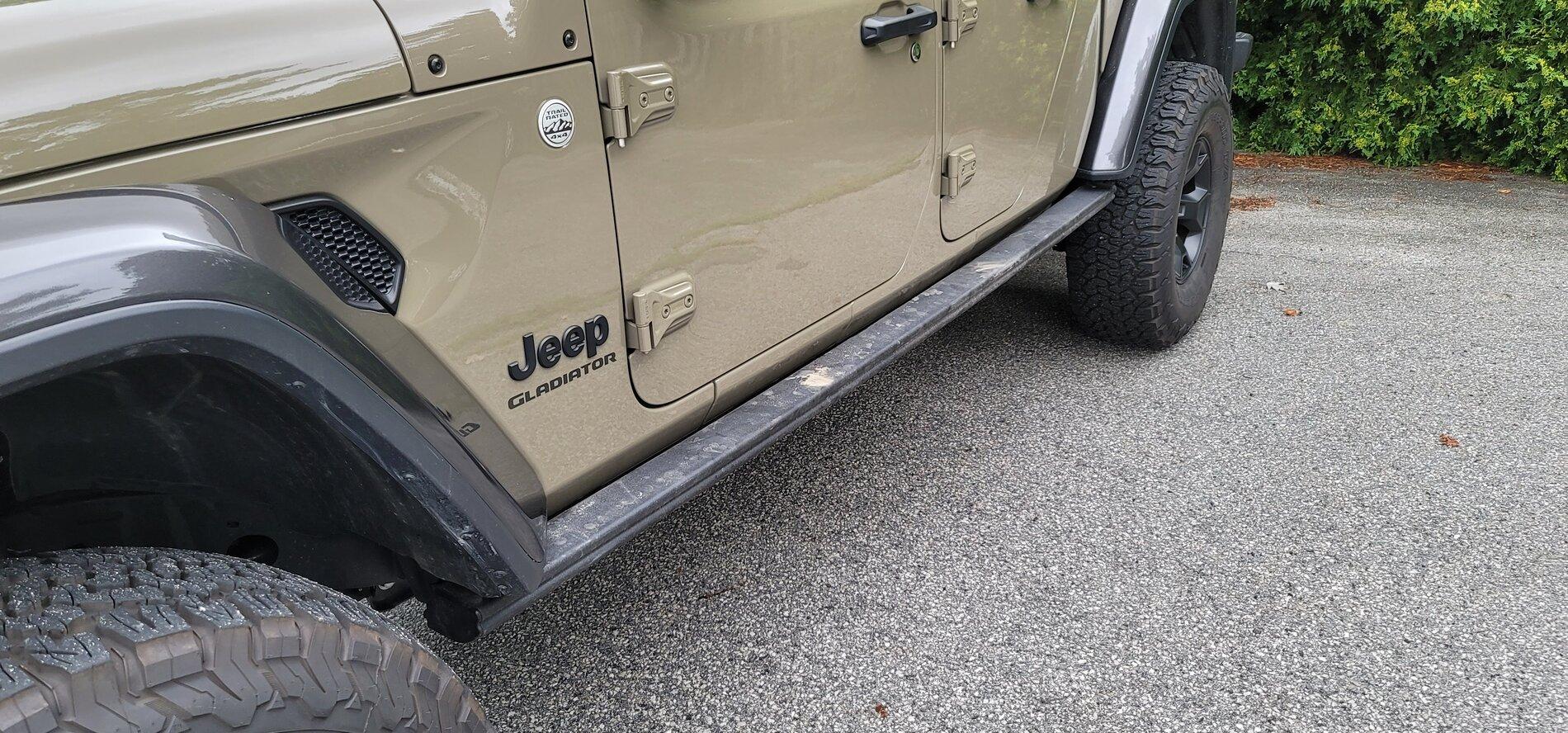 Jeep Gladiator What did you do TO your Gladiator today? [ADMIN WARNING: NO POLITICS, NO GUN TALK] 20210713_091825