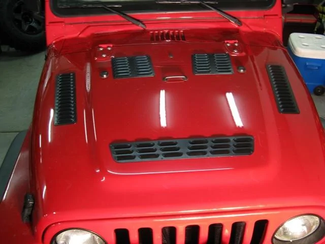 Jeep Gladiator Diesel cooling options and ideas jeep-hood-5-jpg
